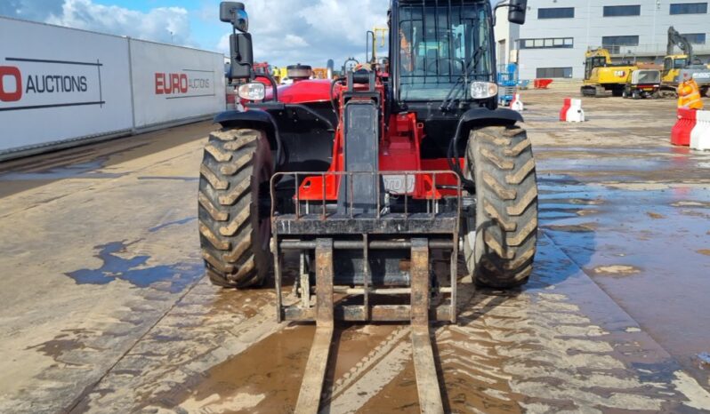 2023 Manitou MT933 Telehandlers For Auction: Leeds, UK – 30th April, 1st, 2nd & 3rd May 25 full