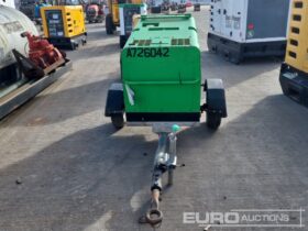 2015 Arc Gen WELDERMAKER 300AVC Generators For Auction: Leeds, UK – 30th April, 1st, 2nd & 3rd May 25 full