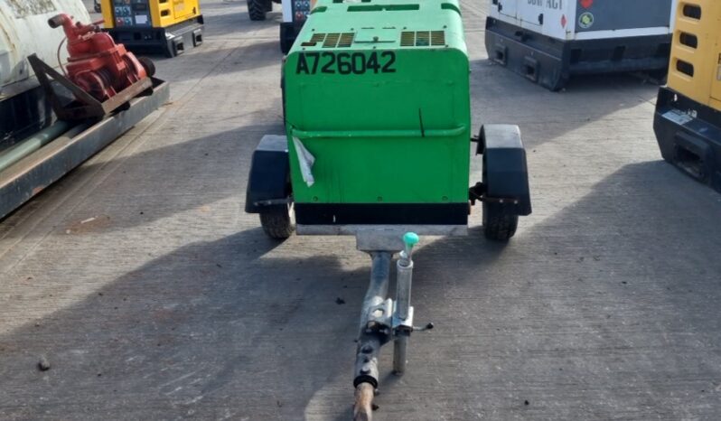 2015 Arc Gen WELDERMAKER 300AVC Generators For Auction: Leeds, UK – 30th April, 1st, 2nd & 3rd May 25 full
