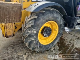 2017 JCB 535-125 Hi Viz Telehandlers For Auction: Leeds, UK – 30th April, 1st, 2nd & 3rd May 25 full