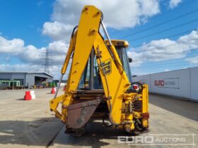 JCB 3CX Backhoe Loaders For Auction: Leeds, UK – 30th April, 1st, 2nd & 3rd May 25 full