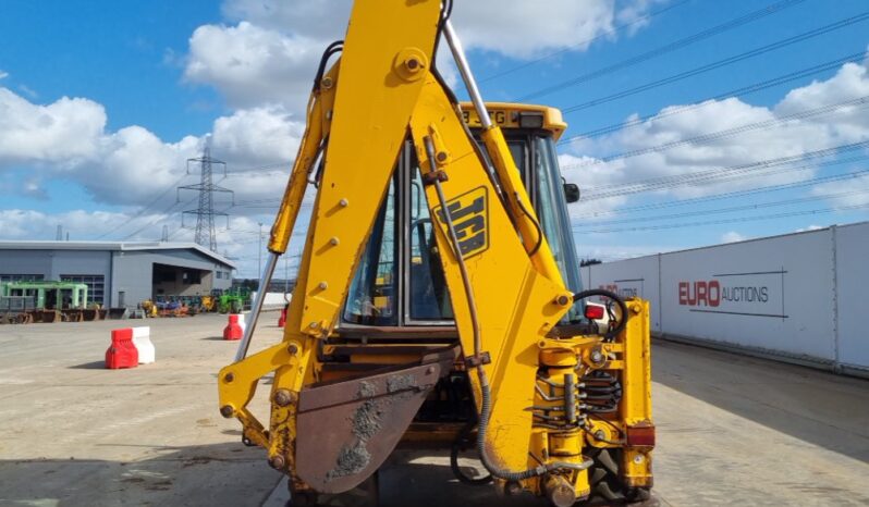 JCB 3CX Backhoe Loaders For Auction: Leeds, UK – 30th April, 1st, 2nd & 3rd May 25 full