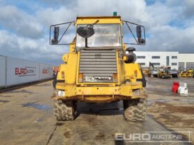 Volvo A25C Articulated Dumptrucks For Auction: Leeds, UK – 30th April, 1st, 2nd & 3rd May 25 full
