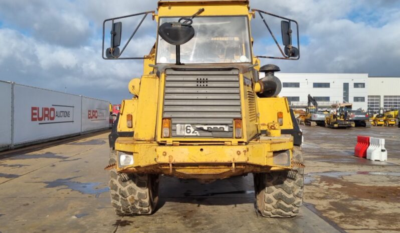 Volvo A25C Articulated Dumptrucks For Auction: Leeds, UK – 30th April, 1st, 2nd & 3rd May 25 full