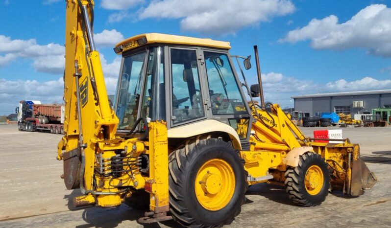 JCB 3CX Backhoe Loaders For Auction: Leeds, UK – 30th April, 1st, 2nd & 3rd May 25 full