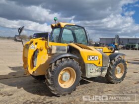2018 JCB 531-70 Telehandlers For Auction: Leeds, UK – 30th April, 1st, 2nd & 3rd May 25 full