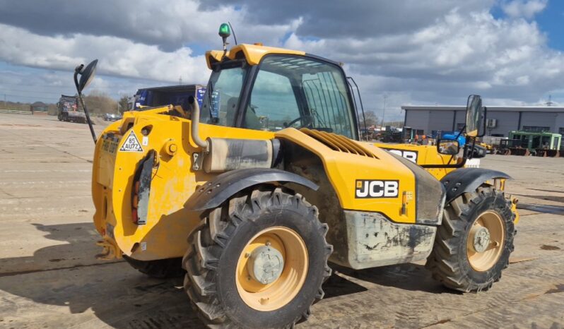 2018 JCB 531-70 Telehandlers For Auction: Leeds, UK – 30th April, 1st, 2nd & 3rd May 25 full