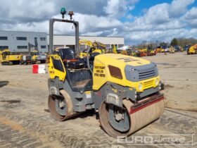 2016 Wacker Neuson RD27-120 Rollers For Auction: Leeds, UK – 30th April, 1st, 2nd & 3rd May 25 full