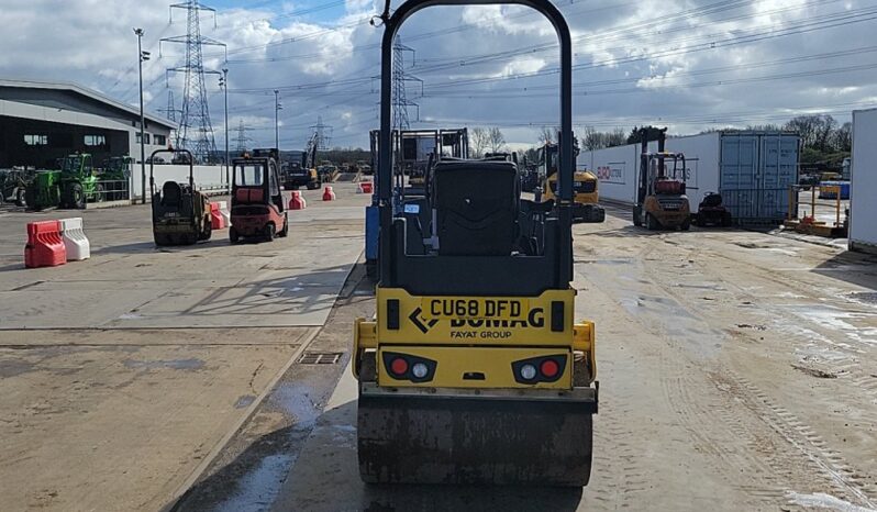 2018 Bomag BW120AD-5 Rollers For Auction: Leeds, UK – 30th April, 1st, 2nd & 3rd May 25 full