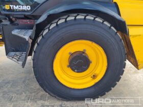 2021 JCB TM320 Telehandlers For Auction: Leeds, UK – 30th April, 1st, 2nd & 3rd May 25 full