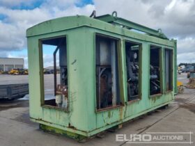 Petbow STEM 410 JA1 Generators For Auction: Leeds, UK – 30th April, 1st, 2nd & 3rd May 25