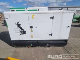 2016 HGI Generators HRD800T-MS-S Generators For Auction: Leeds, UK – 30th April, 1st, 2nd & 3rd May 25 full