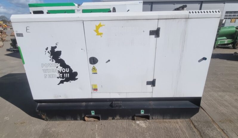 2016 HGI Generators HRD800T-MS-S Generators For Auction: Leeds, UK – 30th April, 1st, 2nd & 3rd May 25 full