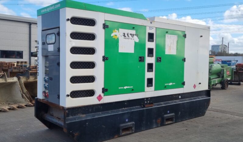 2015 SDMO R275C3 Generators For Auction: Leeds, UK – 30th April, 1st, 2nd & 3rd May 25