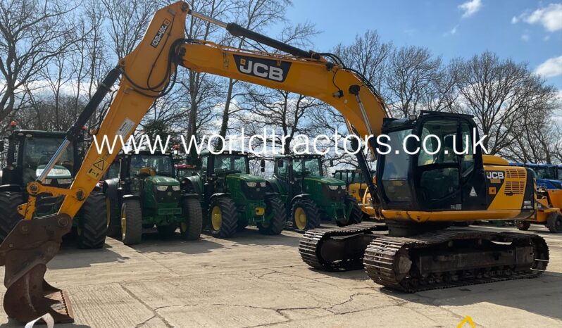 JCB JS160LC