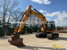 JCB JS160LC full