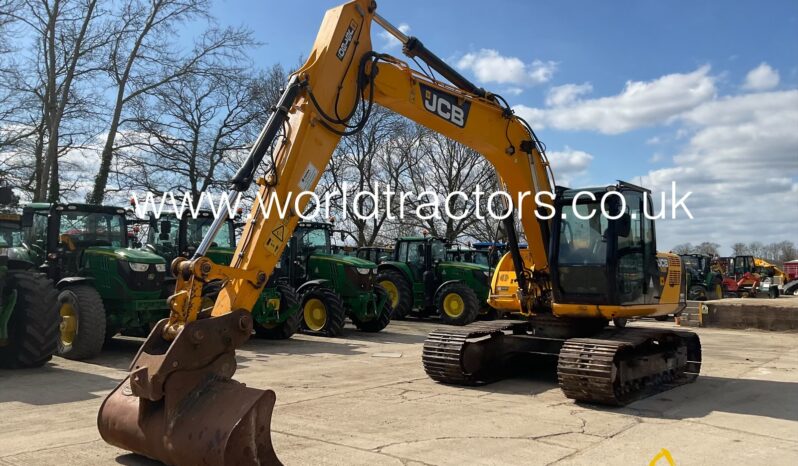 JCB JS160LC full