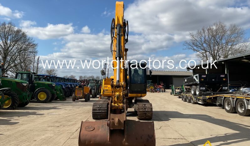 JCB JS160LC full