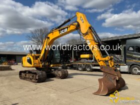 JCB JS160LC full