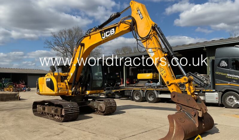 JCB JS160LC full