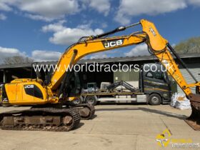 JCB JS160LC full