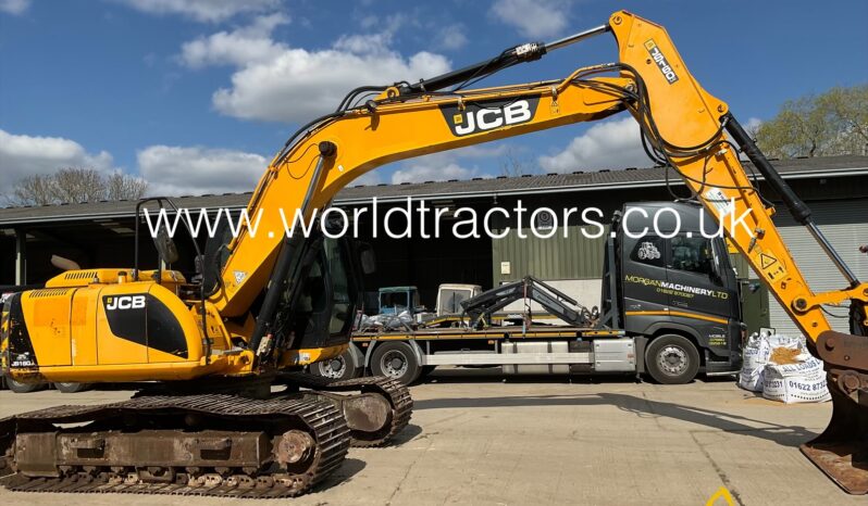 JCB JS160LC full