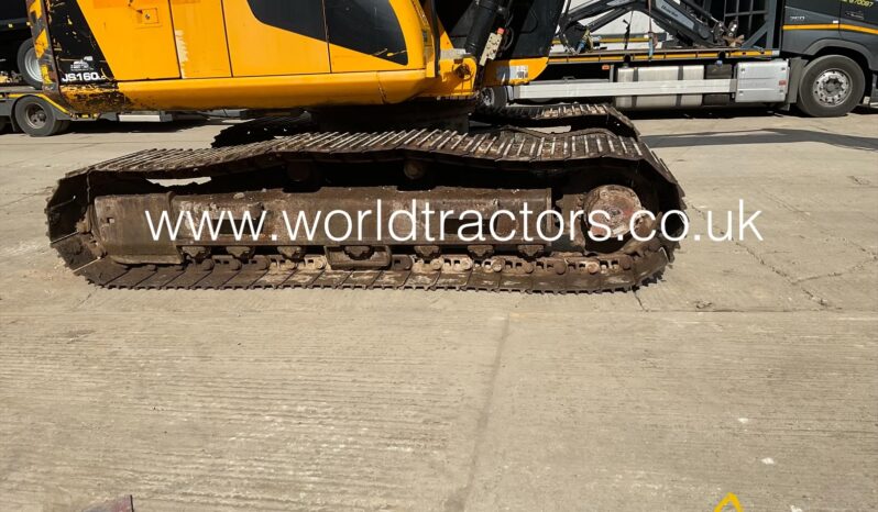 JCB JS160LC full
