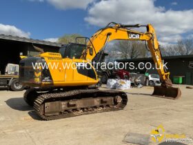 JCB JS160LC full