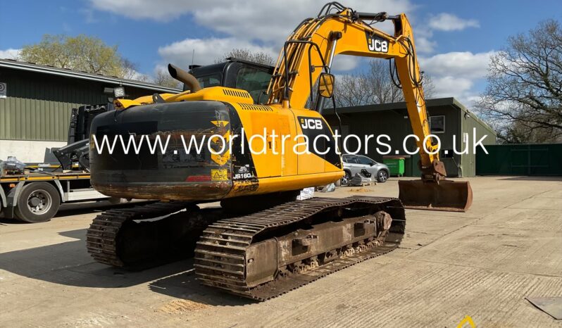 JCB JS160LC full