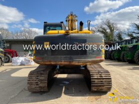 JCB JS160LC full