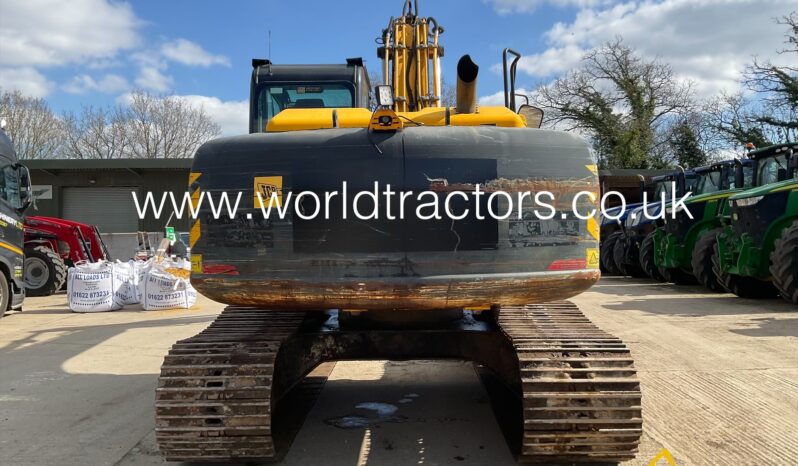 JCB JS160LC full