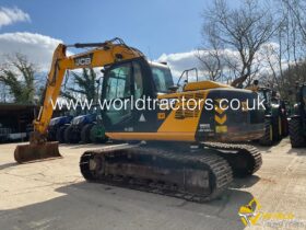 JCB JS160LC full