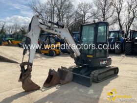 BOBCAT E27 full
