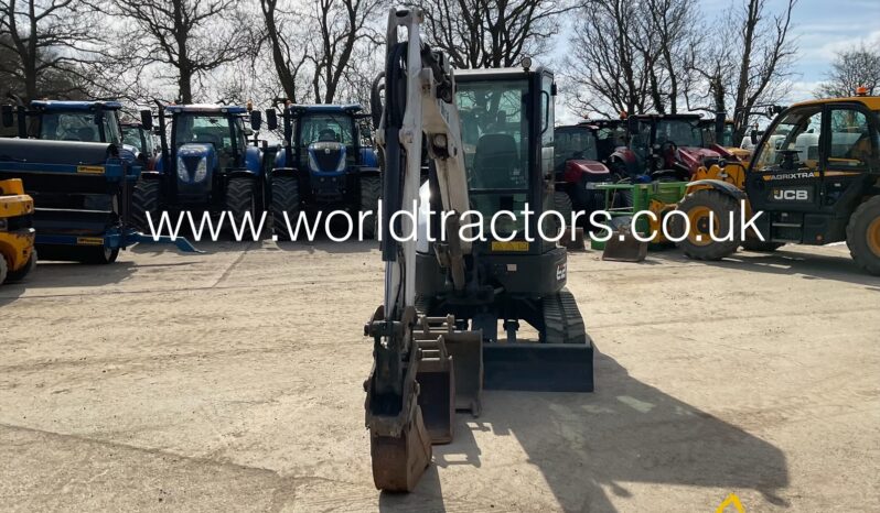 BOBCAT E27 full