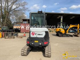 BOBCAT E27 full