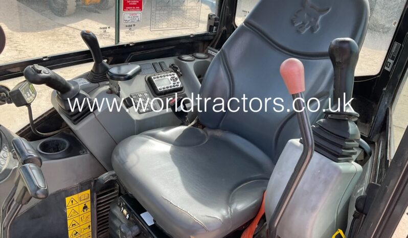 BOBCAT E27 full