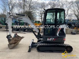 BOBCAT E27Z