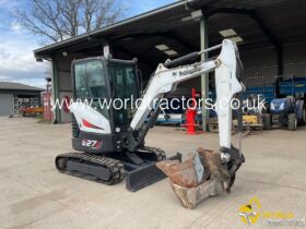 BOBCAT E27Z full