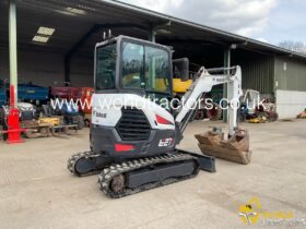 BOBCAT E27Z full