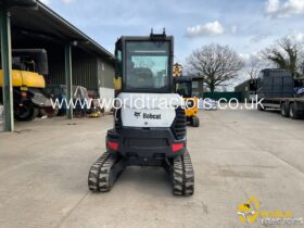 BOBCAT E27Z full
