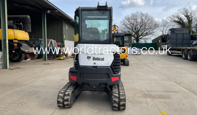 BOBCAT E27Z full