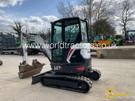 BOBCAT E27Z full