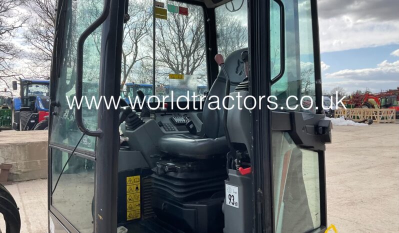 BOBCAT E27Z full