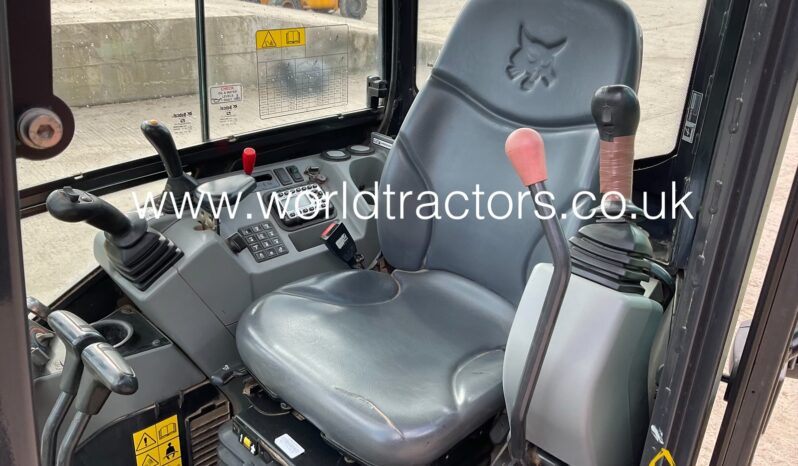 BOBCAT E27Z full
