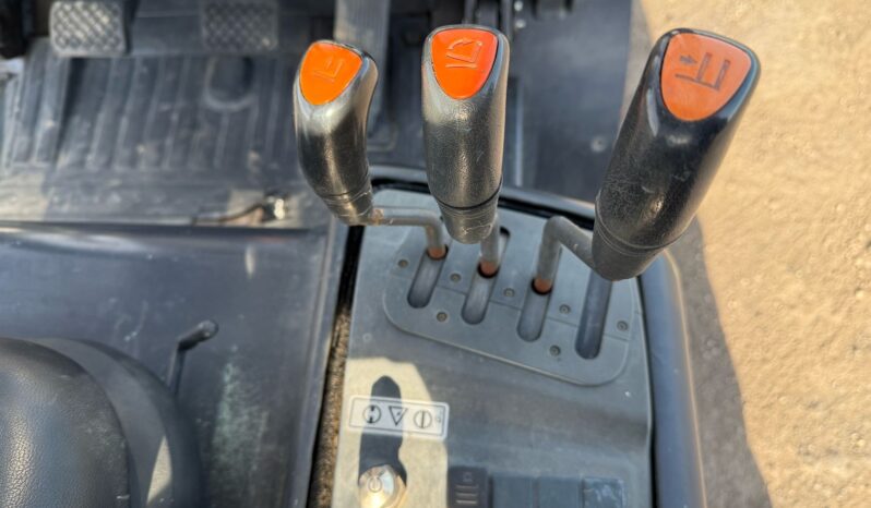 2012 DOOSAN D25-S5 FORKLIFT full