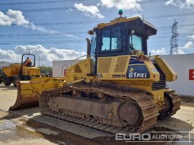 2016 Komatsu D61PXI-23 Dozers For Auction: Leeds, UK – 30th April, 1st, 2nd & 3rd May 25 full