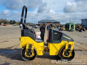 2018 Bomag BW120AD-5 Rollers For Auction: Leeds, UK – 30th April, 1st, 2nd & 3rd May 25 full