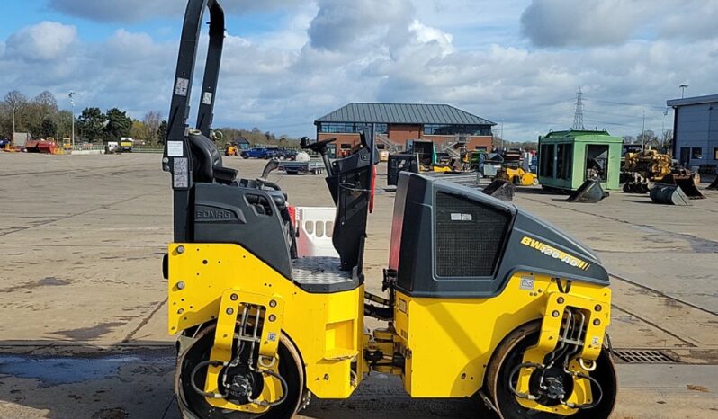 2018 Bomag BW120AD-5 Rollers For Auction: Leeds, UK – 30th April, 1st, 2nd & 3rd May 25 full