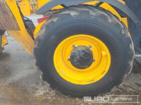 2020 JCB 540-140 Hi Viz Telehandlers For Auction: Leeds, UK – 30th April, 1st, 2nd & 3rd May 25 full