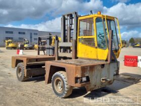 Baumann DX50/14/40 Forklifts For Auction: Leeds, UK – 30th April, 1st, 2nd & 3rd May 25 full